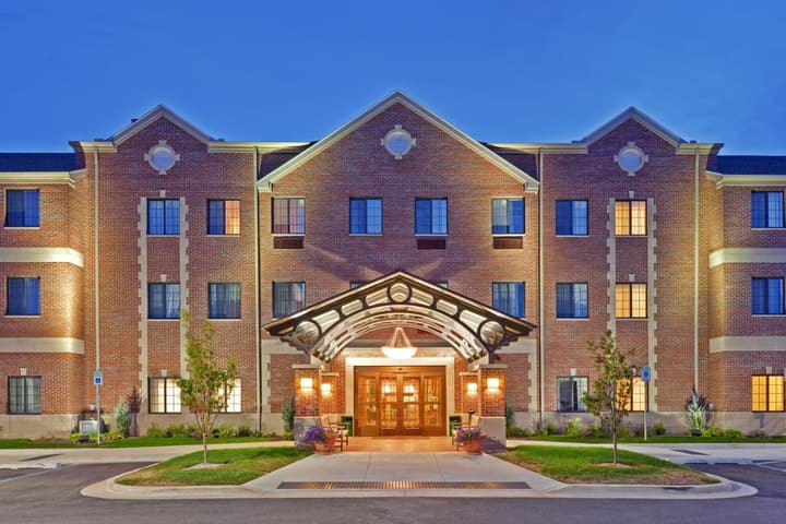 Staybridge Suites Indianapolis-Carmel by IHG