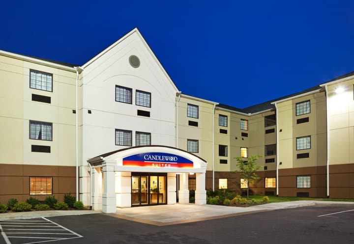 Candlewood Suites Knoxville Airport-Alcoa by IHG