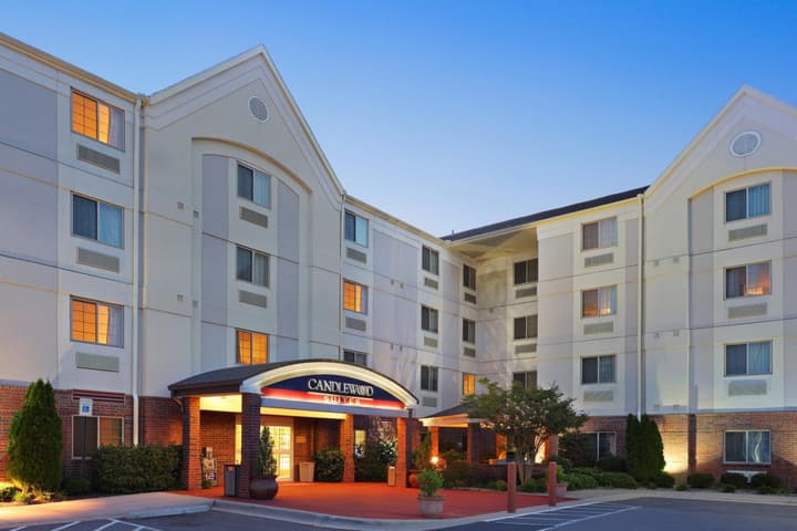 Candlewood Suites West Little Rock by IHG