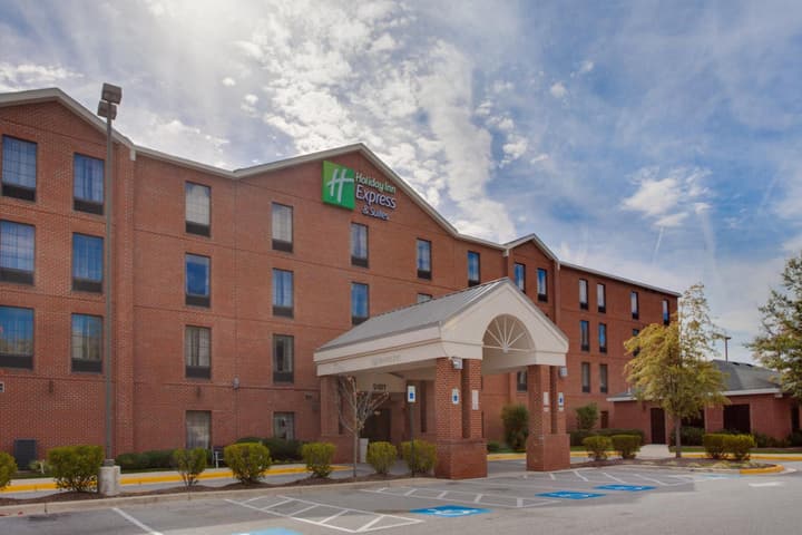 Holiday Inn Express I-95 Capitol Beltway - Largo by IHG