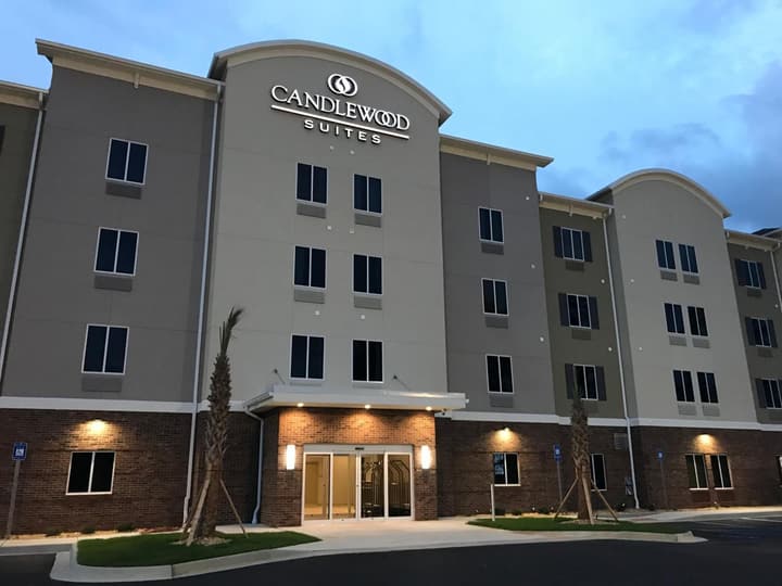 Candlewood Suites Valdosta Mall by IHG
