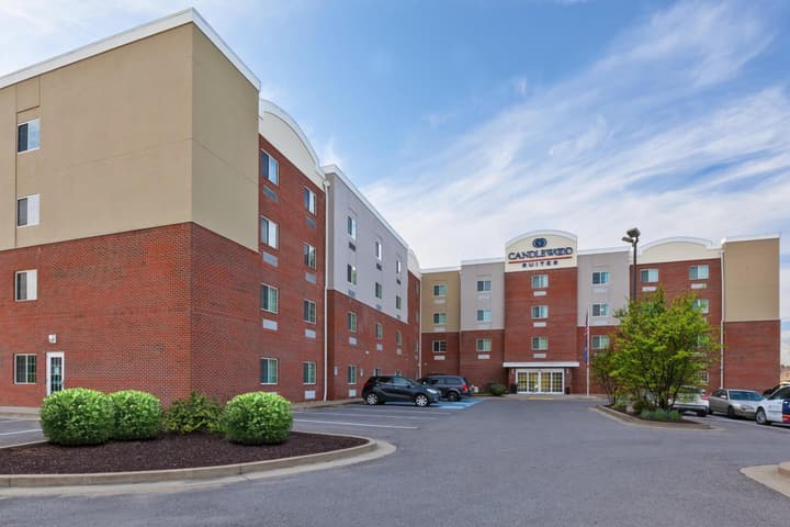 Candlewood Suites Washington North by IHG