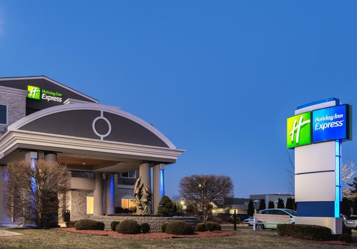 Holiday Inn Express Branford-New Haven by IHG