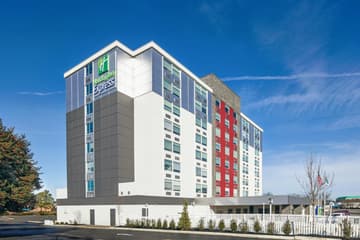 Holiday Inn Express Richmond - Midtown by IHG