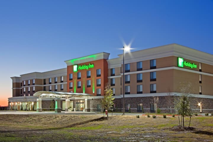 Holiday Inn Austin North by IHG