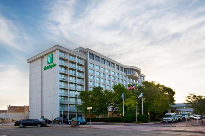 Holiday Inn Sioux Falls-City Center by IHG