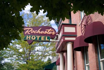 The Rochester Hotel