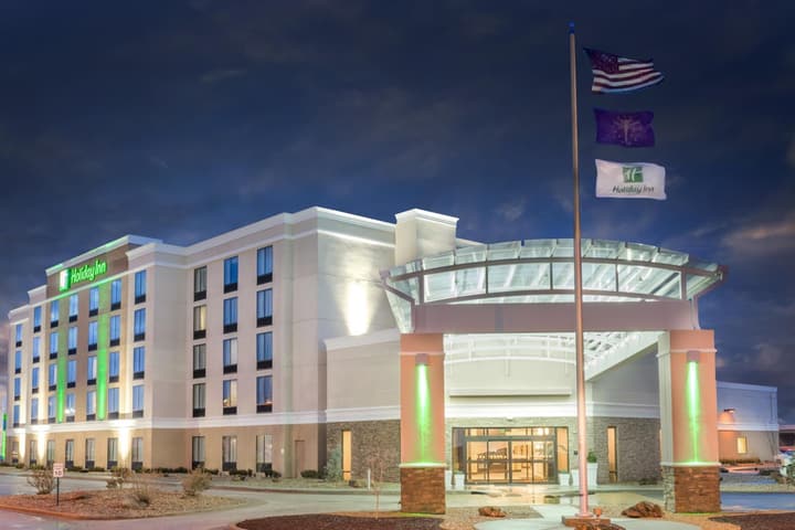 Holiday Inn - Terre Haute by IHG