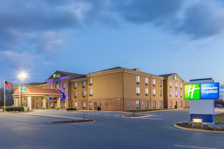 Holiday Inn Express Charles Town by IHG
