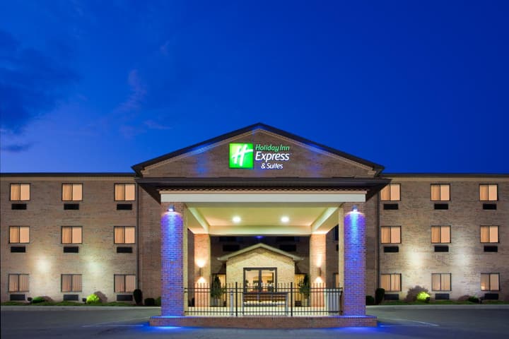 Holiday Inn Express Hotel & Suites Elkins by IHG