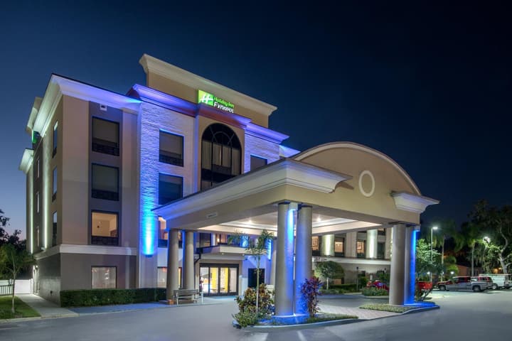 Holiday Inn Express Hotel & Suites Bartow by IHG