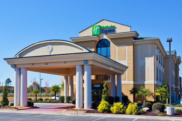 Holiday Inn Express Hotel & Suites Cordele North by IHG