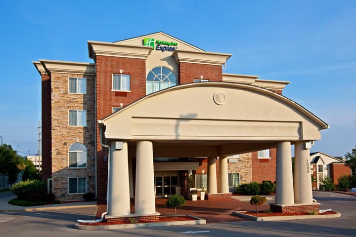 Holiday Inn Express Hotel & Suites Lexington-Downtown University by IHG