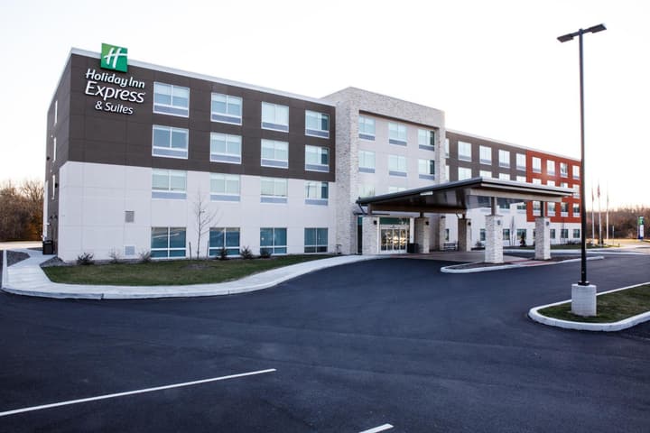 Holiday Inn Express & Suites - Gettysburg by IHG