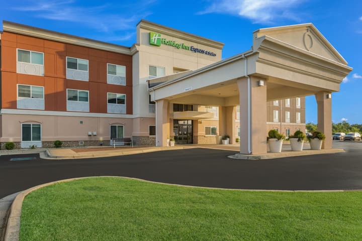 Holiday Inn Express Hotel & Suites Jasper by IHG