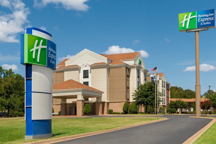 Holiday Inn Express Hotel & Suites McAlester by IHG