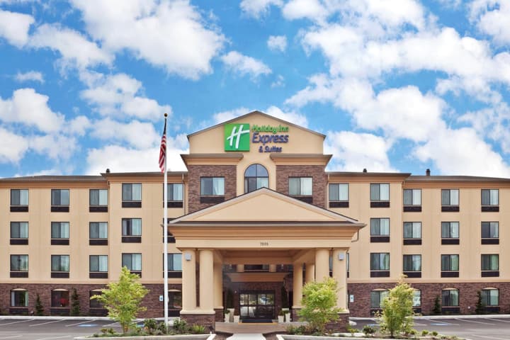 Holiday Inn Express Hotel & Suites Vancouver Mall-Portland Area by IHG