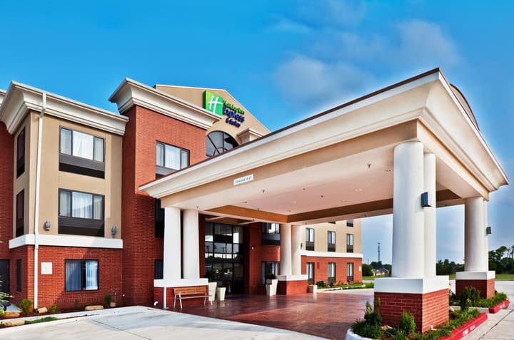 Holiday Inn Express Ponca City by IHG