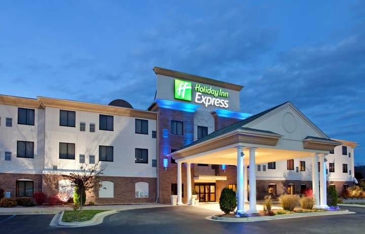 Holiday Inn Express Rolla by IHG
