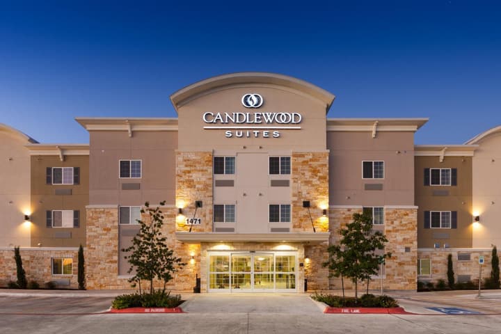 Candlewood Suites New Braunfels by IHG