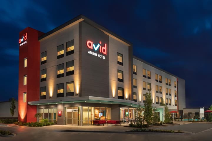 avid hotel Oklahoma City - Quail Springs by IHG