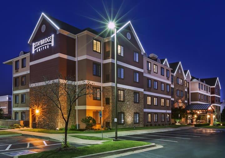 Staybridge Suites Tulsa-Woodland Hills by IHG