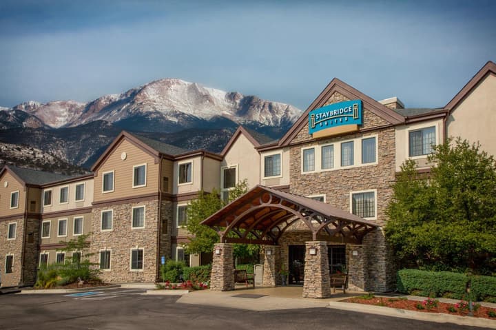Staybridge Suites Colorado Springs North by IHG