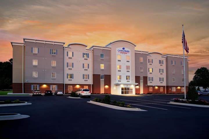 Candlewood Suites North Little Rock by IHG