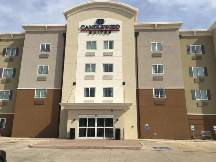 Candlewood Suites Woodward by IHG
