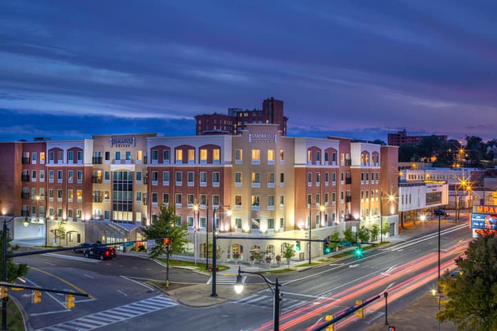 Staybridge Suites Montgomery - Downtown by IHG