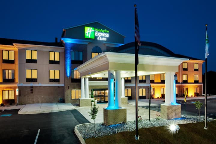 Holiday Inn Express and Suites Limerick - Pottstown by IHG