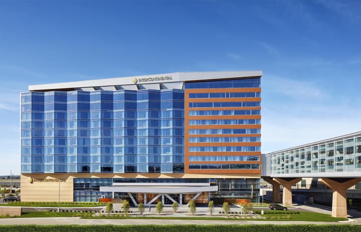 InterContinental Minneapolis - St. Paul Airport by IHG