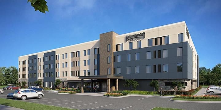 Staybridge Suites - Ames by IHG