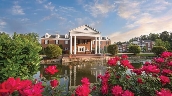 Holiday Inn Club Vacations Williamsburg Resort