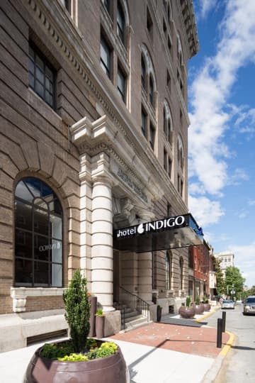 Hotel Indigo Baltimore Downtown by IHG