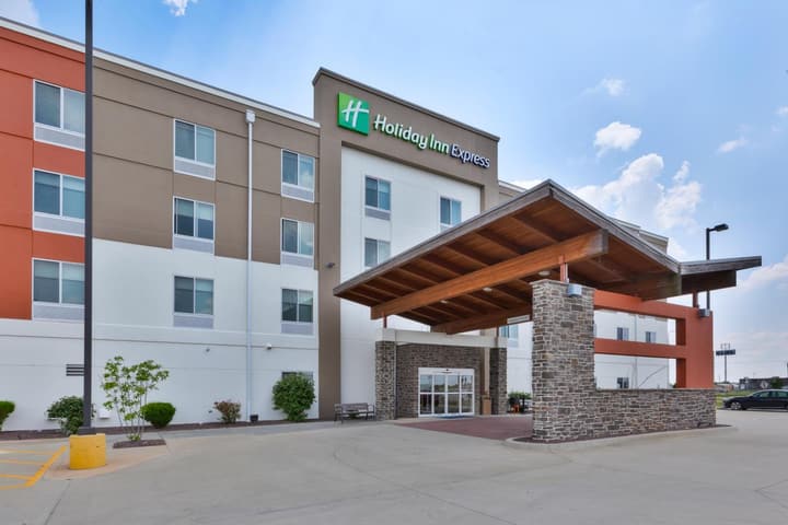 Holiday Inn Express & Suites - Effingham by IHG