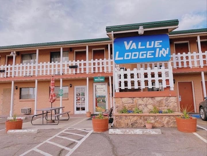 Value Lodge Inn Delta CO