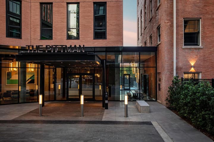 Kimpton - Pittman Hotel by IHG