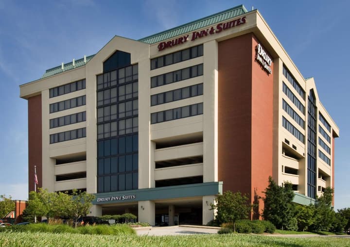Drury Plaza Hotel St Louis Creve Coeur