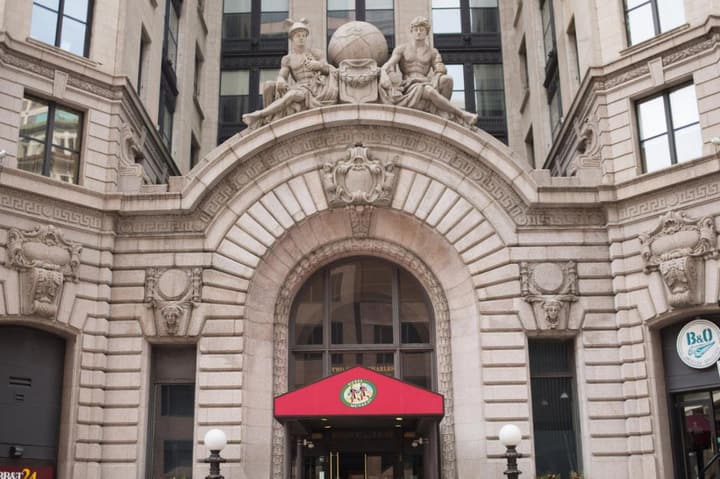 Kimpton Hotel Monaco Baltimore Inner Harbor by IHG