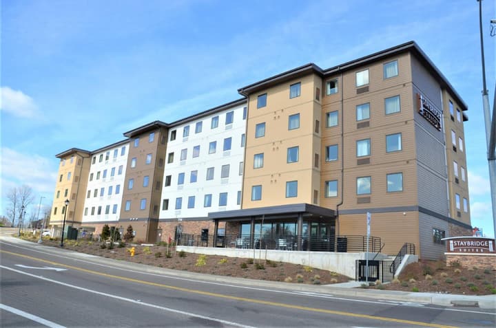 Staybridge Suites - Orenco Station by IHG