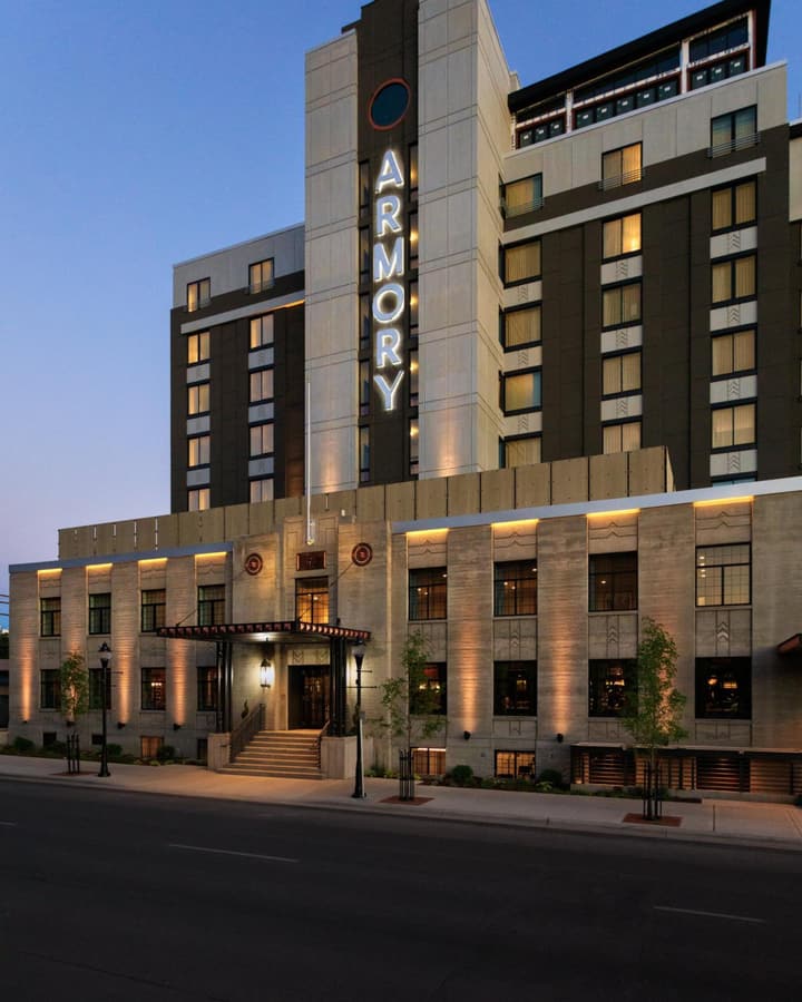 Kimpton - Armory Hotel Bozeman by IHG