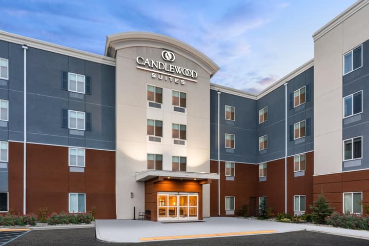 Candlewood Suites - Fairbanks by IHG