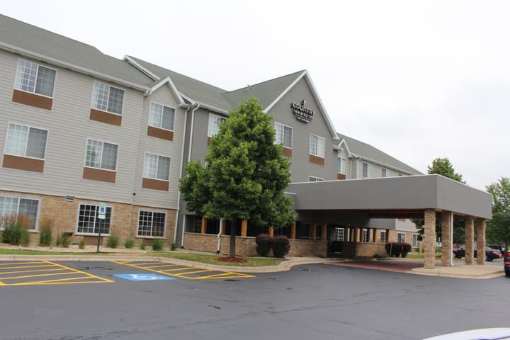 Country Inn & Suites by Radisson, Romeoville - Bolingbrook