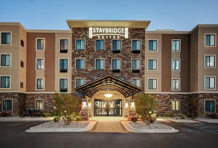 Staybridge Suites - Holland by IHG