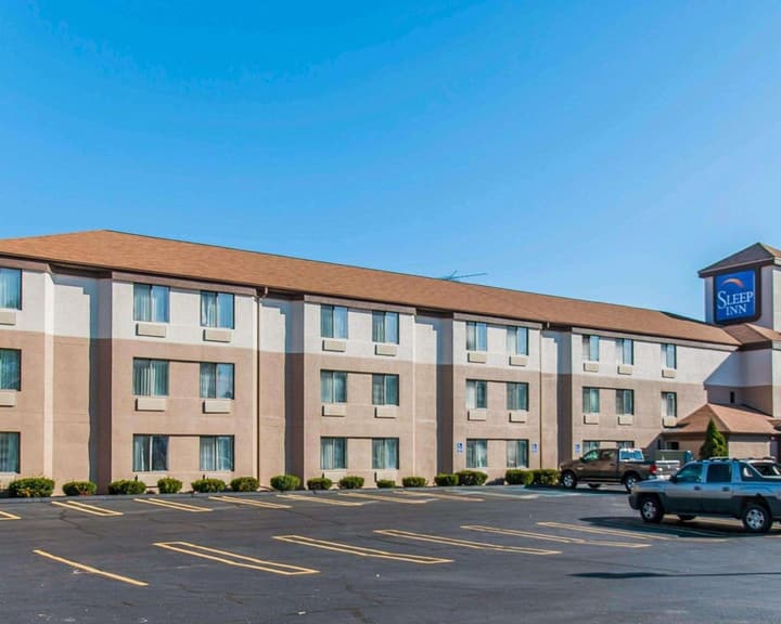 Sleep Inn Midland - Bay City West