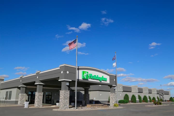 Holiday Inn Fargo by IHG