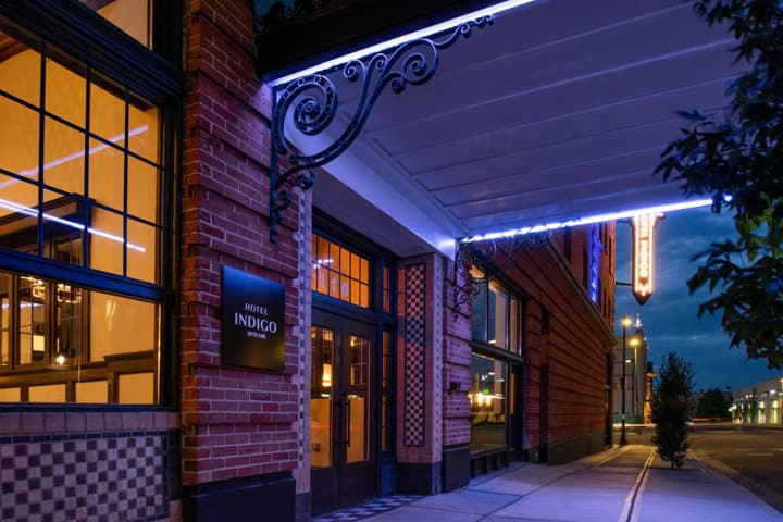 Hotel Indigo Spokane Downtown by IHG