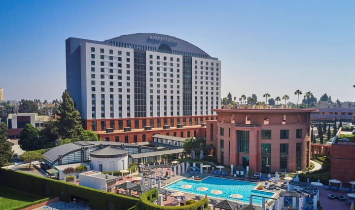 Hyatt Regency La Jolla at Aventine