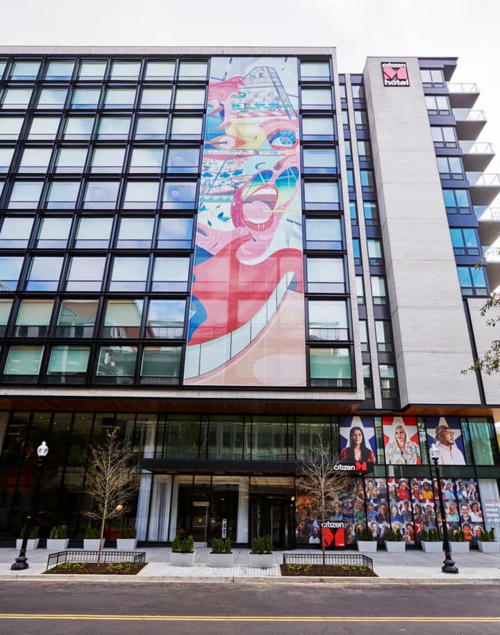 citizenM Washington Capitol